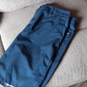 Men's Hurley shorts,  32 waist